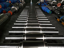 Casting Rolls for Rolling Mill